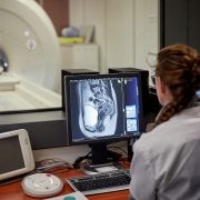 IRM ou imagerie par résonnance magnétique