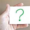 question